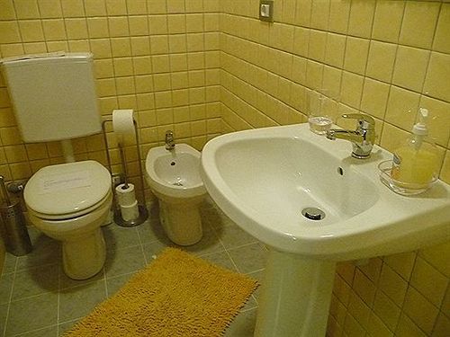 Bed & Breakfast 3B Bordighera Exterior foto